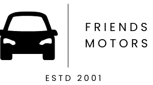 FRIENDS MOTORS LOGO